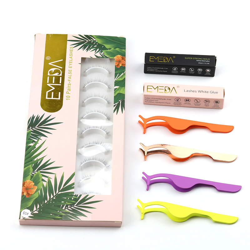 Siberian 3D Mink Eyelash Most Popular Best Selling  YY